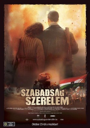 Szabadság, Szerelem (2006) - poster