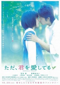 Tada, Kimi wo Aishiteru (2006) - poster