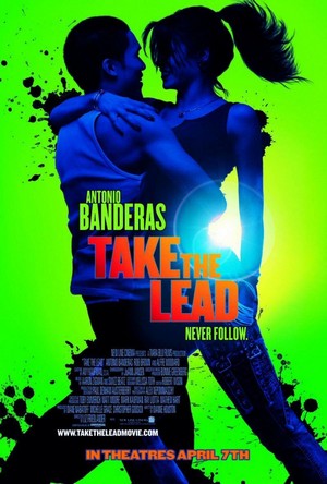 Take the Lead (2006) - poster