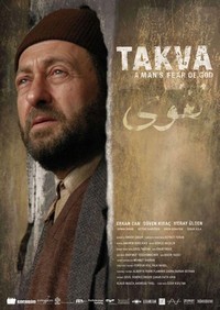 Takva (2006) - poster