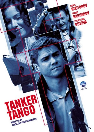 Tanker 'Tango' (2006) - poster