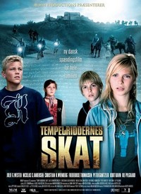 Tempelriddernes Skat (2006) - poster