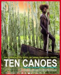 Ten Canoes (2006) - poster