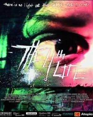 The 4th Life (2006) - poster