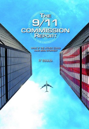 The 9/11 Commission Report (2006) - poster