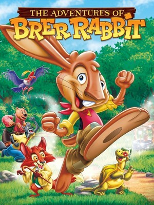 The Adventures of Brer Rabbit (2006) - poster