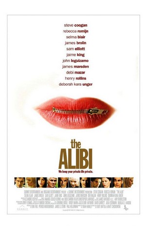 The Alibi (2006) - poster