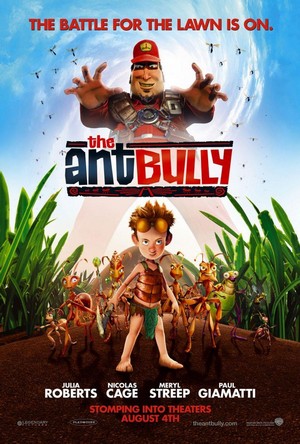 The Ant Bully (2006) - poster