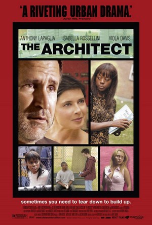 The Architect (2006) - poster