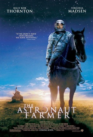 The Astronaut Farmer (2006) - poster