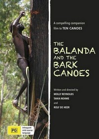 The Balanda and the Bark Canoes (2006) - poster