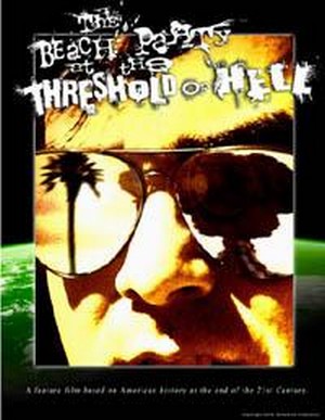 The Beach Party at the Threshold of Hell (2006) - poster