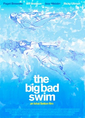 The Big Bad Swim (2006) - poster