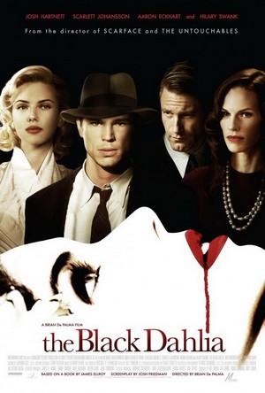 The Black Dahlia (2006) - poster