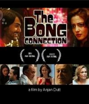 The Bong Connection (2006) - poster