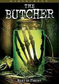 The Butcher (2006) - poster