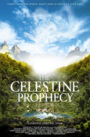 The Celestine Prophecy (2006) - poster