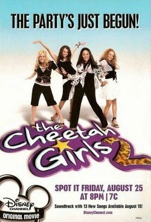 The Cheetah Girls 2 (2006) - poster