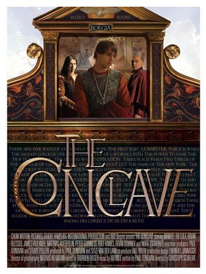 The Conclave (2006) - poster