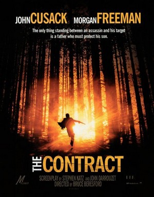 The Contract (2006) - poster