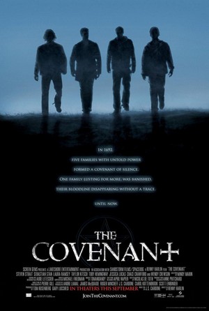 The Covenant (2006) - poster
