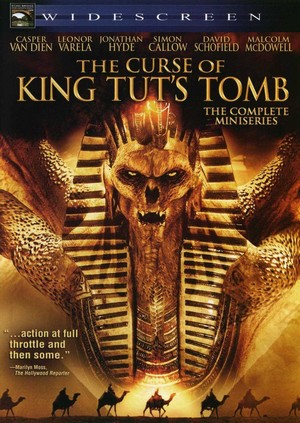 The Curse of King Tut's Tomb (2006) - poster