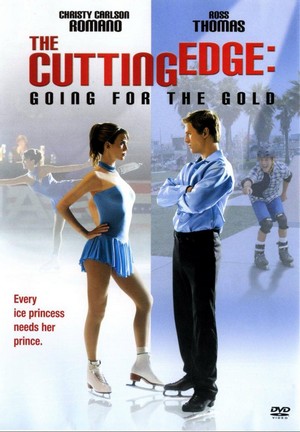 The Cutting Edge: Going for the Gold (2006) - poster
