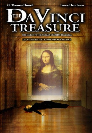 The Da Vinci Treasure (2006) - poster