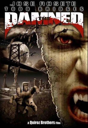 The Damned (2006) - poster