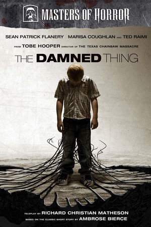 The Damned Thing (2006) - poster