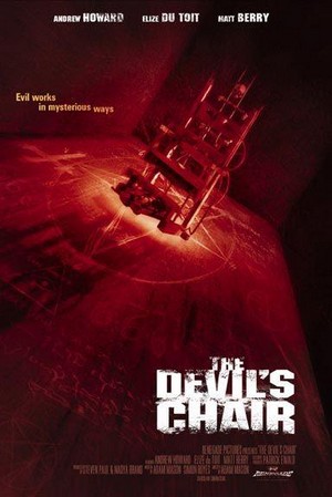 The Devil's Chair (2006) - poster