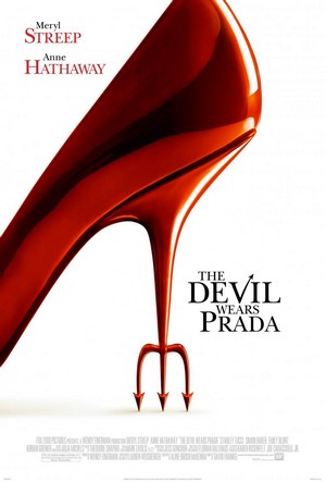 The Devil Wears Prada (2006) - poster