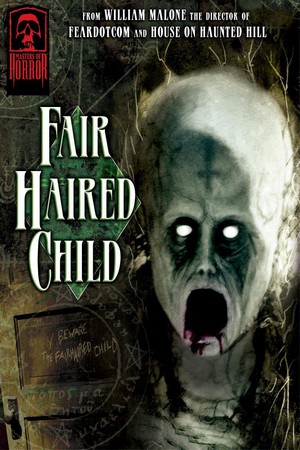 The Fair Haired Child (2006) - poster