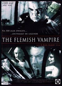 The Flemish Vampire (2006) - poster