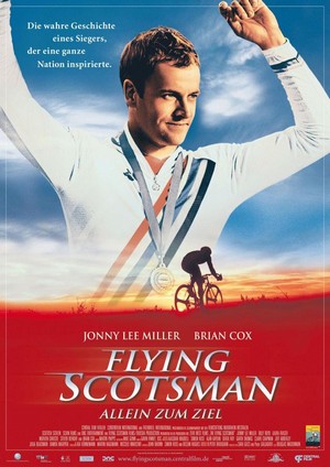 The Flying Scotsman (2006) - poster