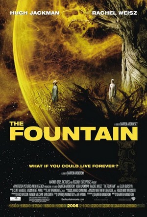 The Fountain (2006) - poster