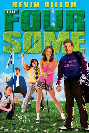 The Foursome (2006) - poster