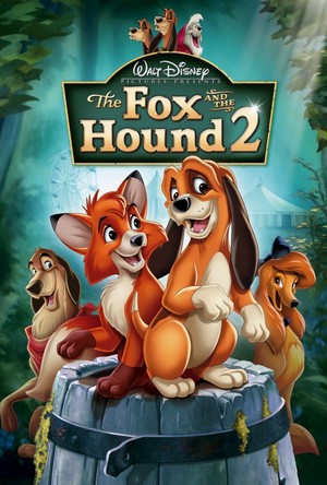 The Fox and the Hound 2 (2006) - poster