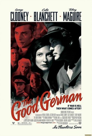 The Good German (2006) - poster