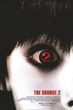 The Grudge 2 (2006) - poster