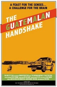 The Guatemalan Handshake (2006) - poster