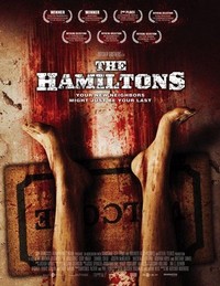 The Hamiltons (2006) - poster