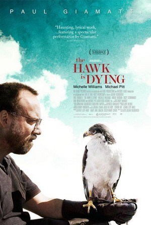 The Hawk Is Dying (2006) - poster