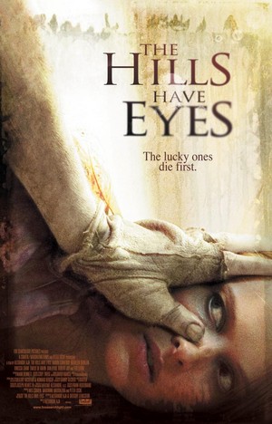 The Hills Have Eyes (2006) - poster