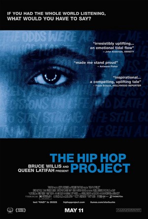 The Hip Hop Project (2006) - poster