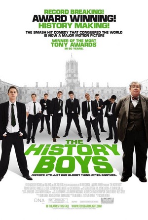 The History Boys (2006) - poster