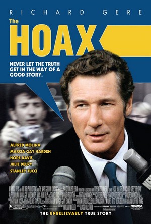 The Hoax (2006) - poster