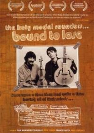 The Holy Modal Rounders: Bound to Lose (2006) - poster