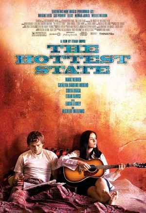 The Hottest State (2006) - poster