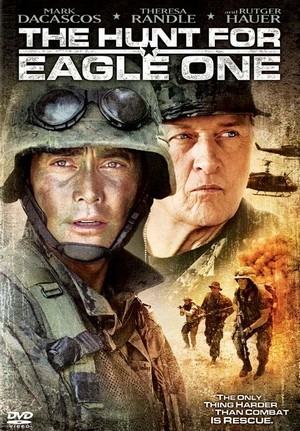 The Hunt for Eagle One (2006) - poster
